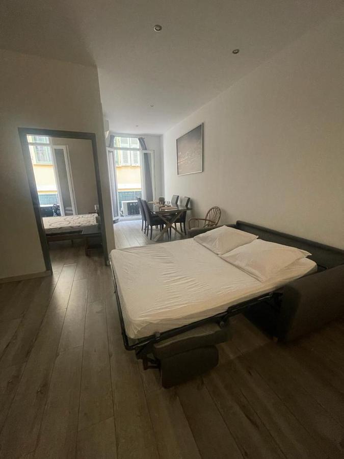 Appartement 2 Pieces Confort Vieux Cours Saleya Proche Commerces Et